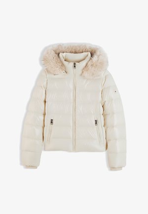 Tommy Hilfiger, - Kurtka puchowa