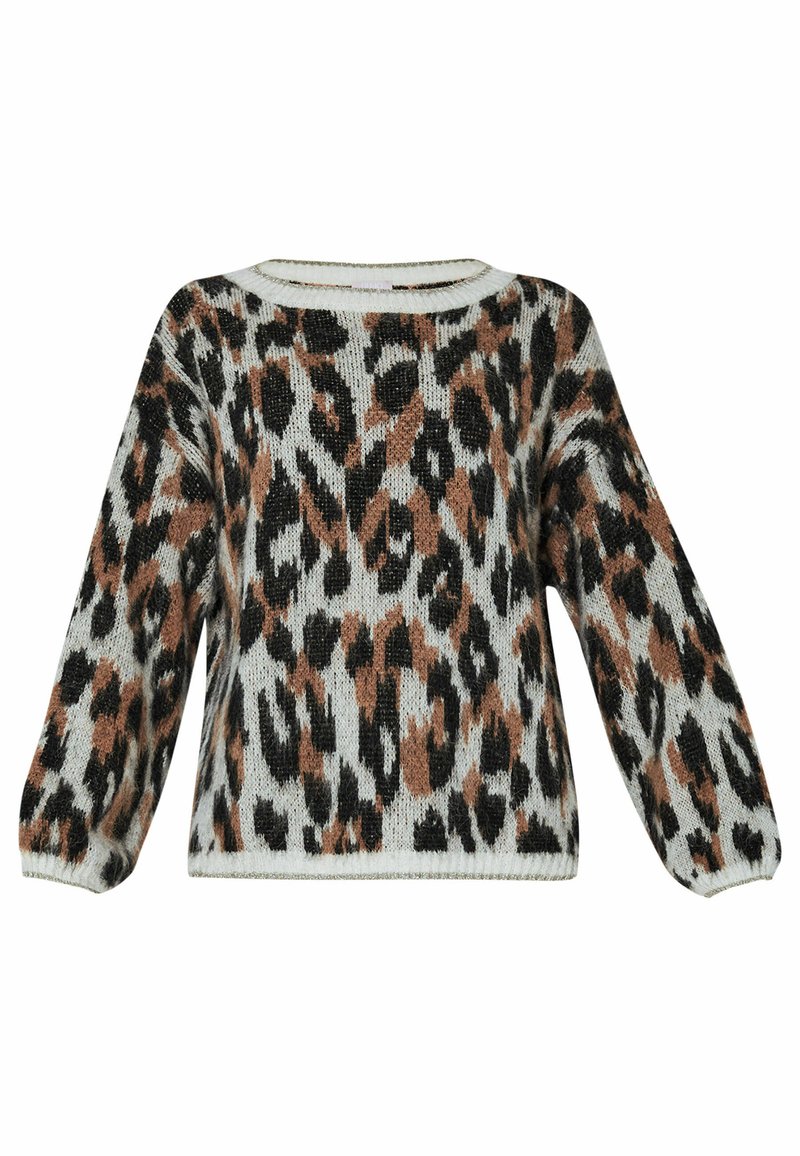 Liu Jo Jeans Trui wit