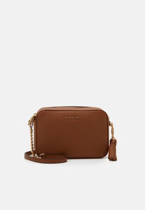 Schoudertas - brown