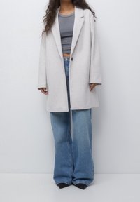 PULL&BEAR Short coat - beige