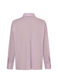 Marie Lund Hemdbluse - flieder