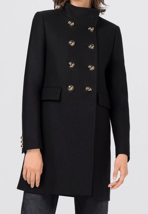 Manteau classique - black