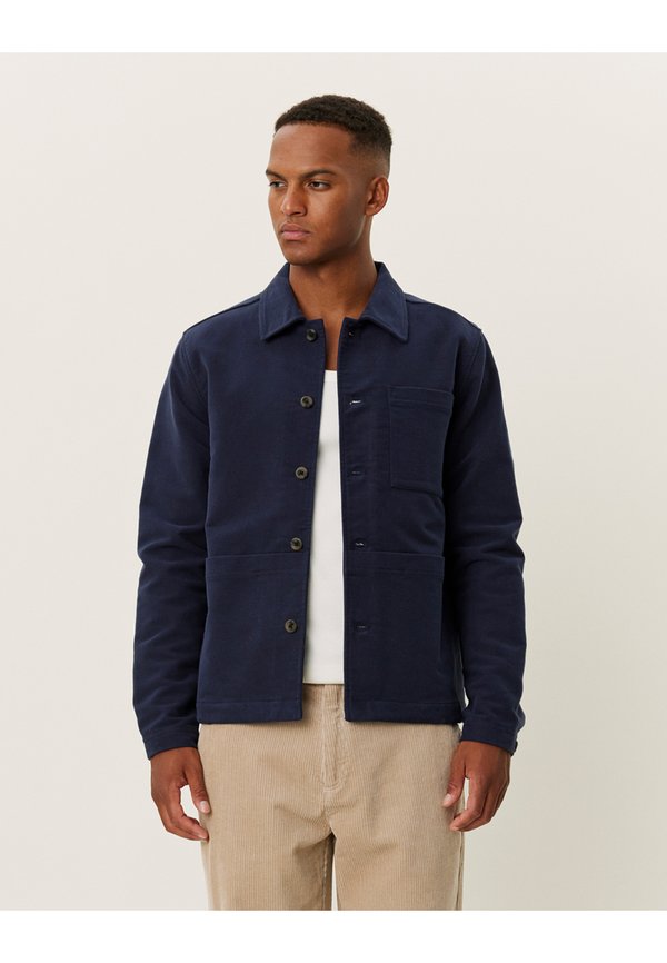 JOURNEY OVERSHIRT - Übergangsjacke