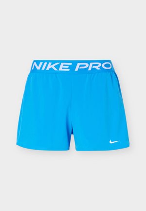 Nike Performance, SHORT - Urheilushortsit - light photo blue/white