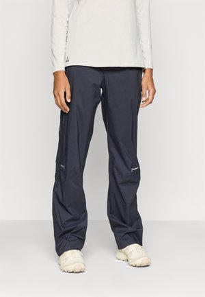 PACSMART PANT - Pantalones montañeros largos - black