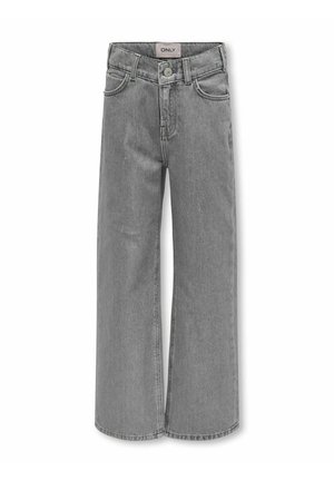 KOGCOBAIN - Sirgete säärtega teksad - light grey denim