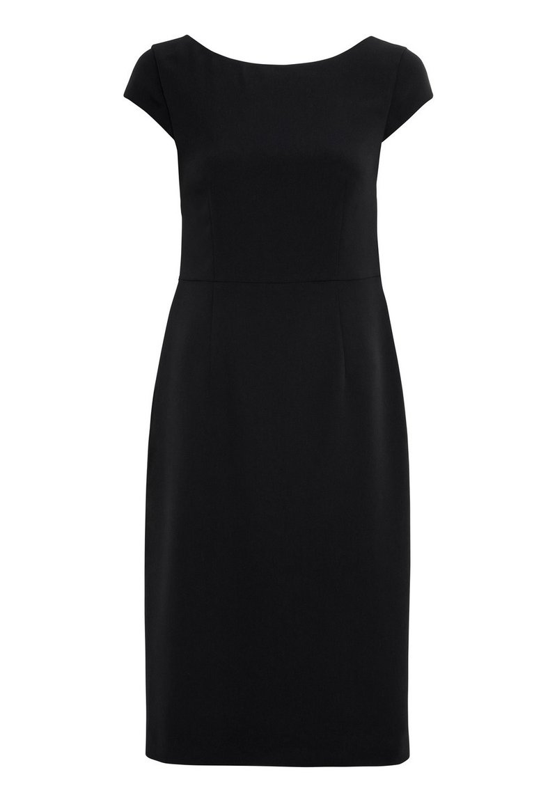 Schwarzes Kleid Hallhuber
