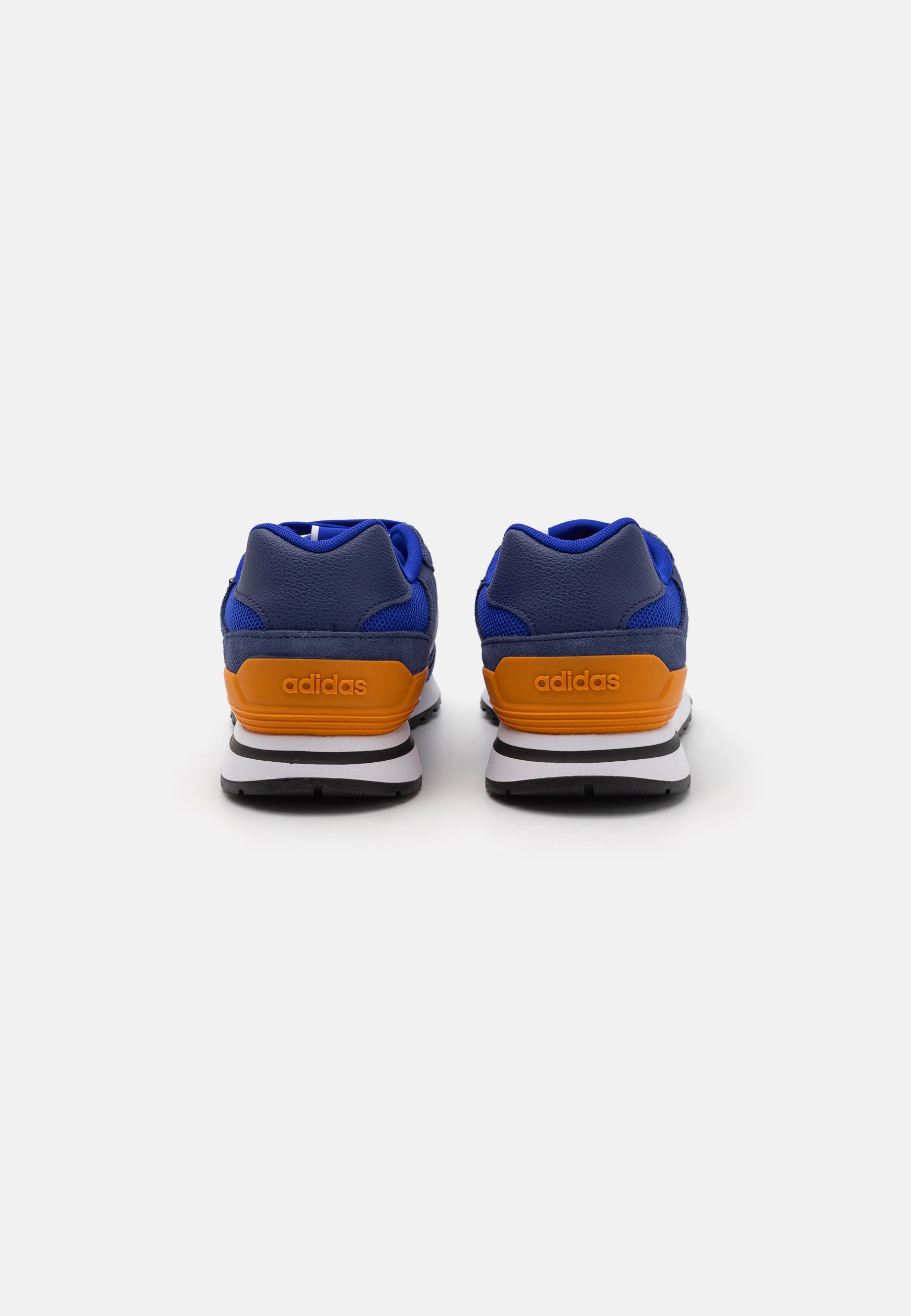 adidas Sportswear RUN 80S - Sneakers low - lucid blue/footwear