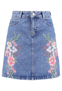 Dorothy Perkins Denim skirt - blue