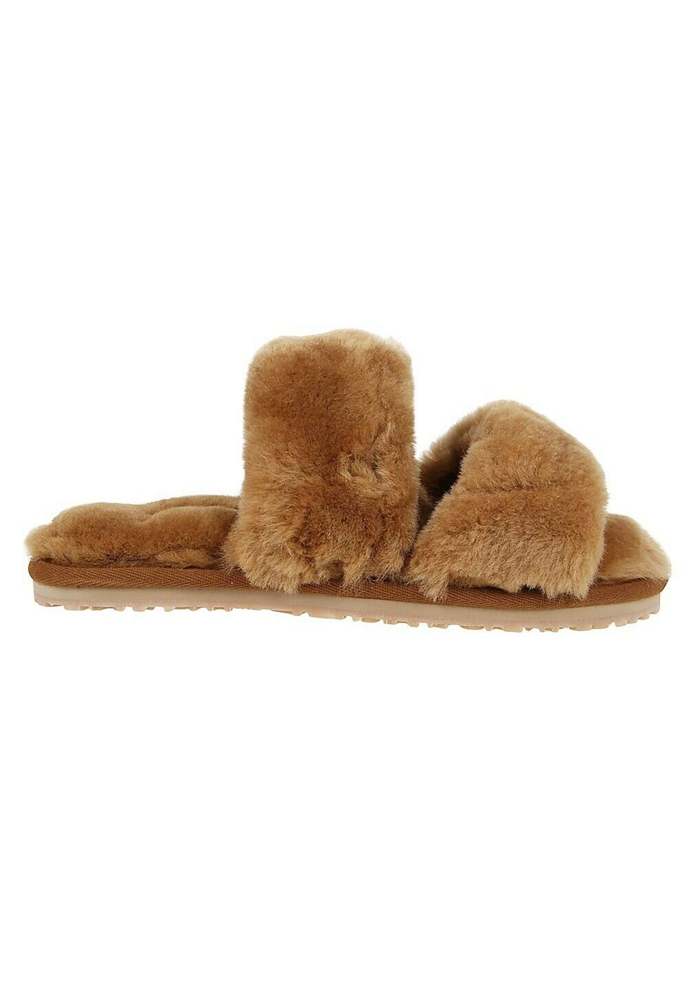 Mou Sandalias planas - light brown/marrón claro - Zalando.es