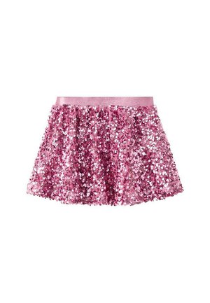 BABY - Jupe trapèze - pink