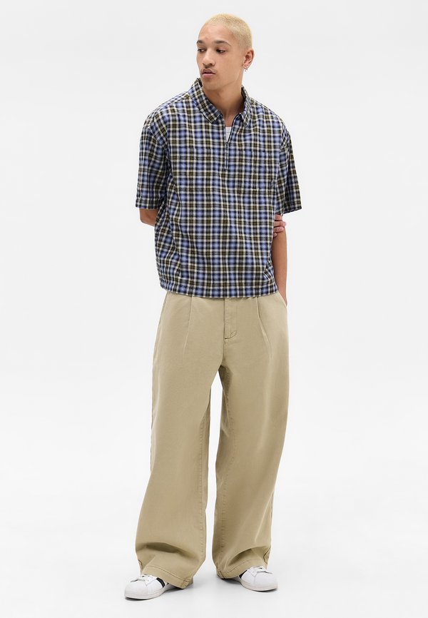 SKATE CHINO - Relaxed fit jeans - sand3