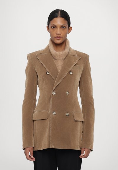 Sportmax SPOLETO - Blejzr - cammello
