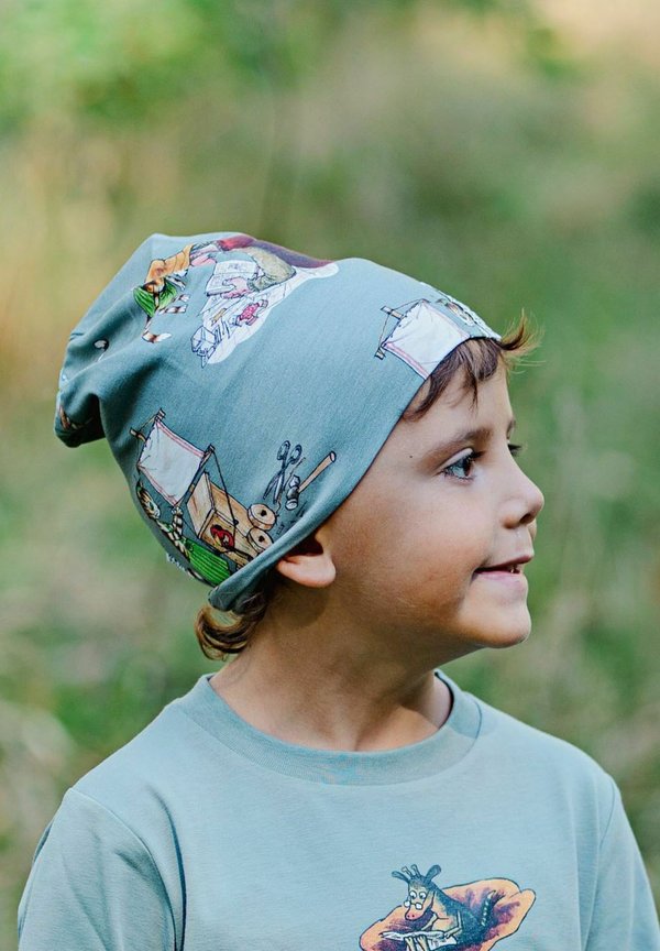 PETTSON AND FINDUS – Mütze – olive