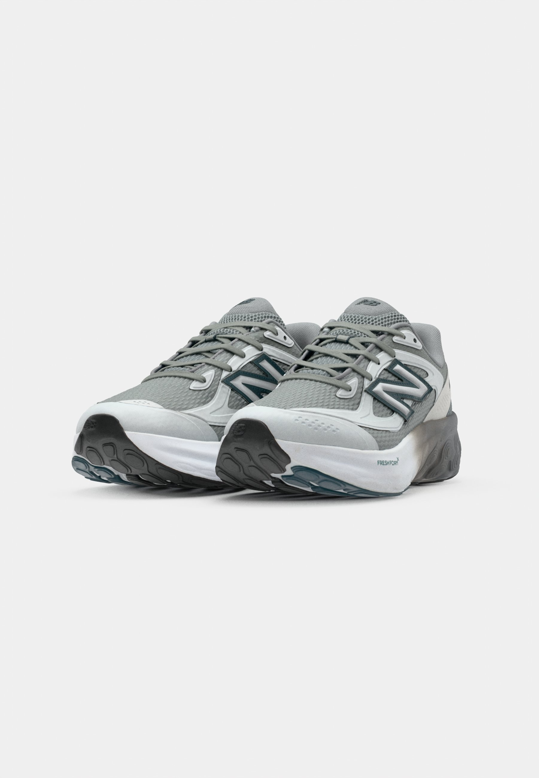 New Balance UTRN UNISEX - Sneakers low - slate grey/gri - Zalando.ro
