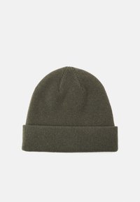 Samsøe Samsøe THE BEANIE UNISEX - Megzta kepurė - forest night