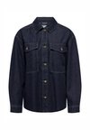 Chaqueta vaquera - dark blue denim