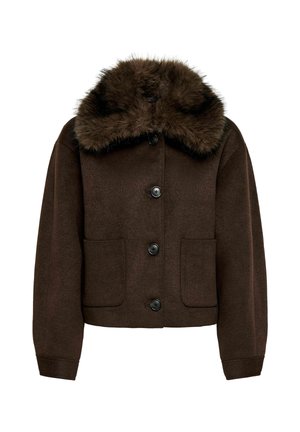 ONLY, JACKET ONLELINOR JACKET - Veste mi-saison - mole