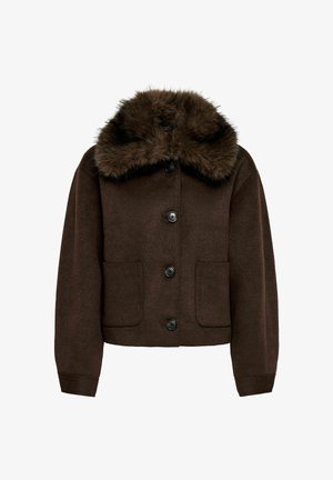 ONLY, JACKET ONLELINOR JACKET - Veste mi-saison - mole
