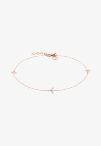 Valgt, rose gold-coloured