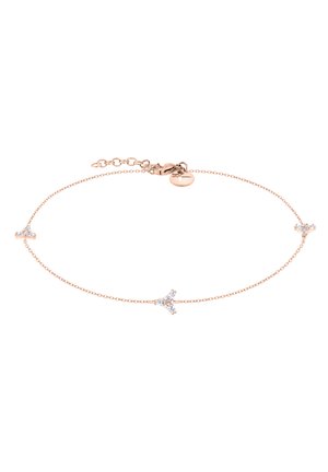 Ankelkæder - rose gold-coloured