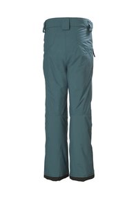 Helly Hansen LEGENDARY PANT UNISEX - Täckbyxor - dark creek