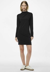 Pieces Vestito casual - black