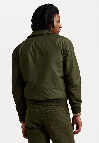Polo Ralph Lauren PACKABLE JACKET - Giacca da mezza stagione - armadillo