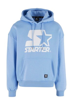 Starter LOGO - Džemperis su gobtuvu - carolinablue