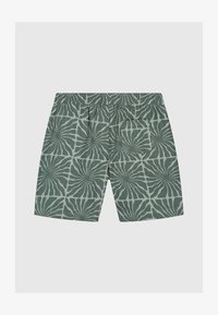 Geselecteerd, green