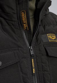 PME Legend YETWING BODYWARMER - Weste - black