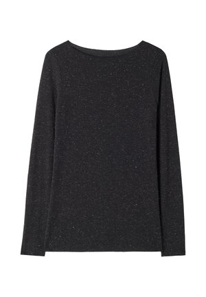 Intimissimi, ULTRALIGHT - T-shirt à manches longues - black