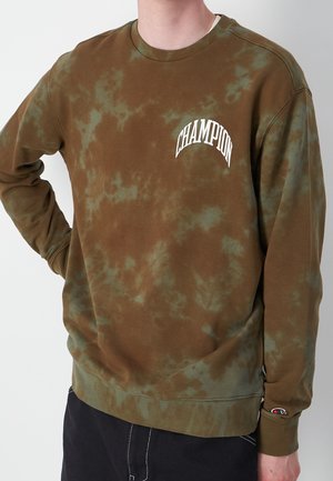 Sweatshirt - green