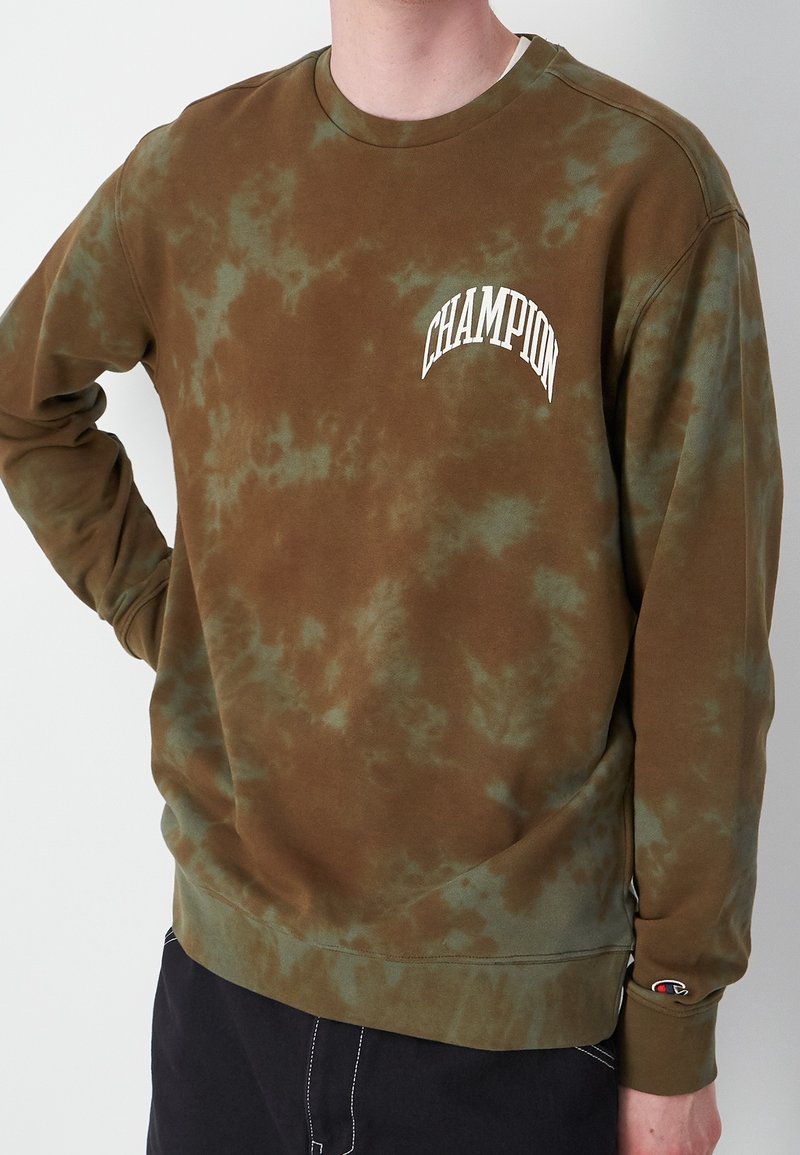 Champion Rochester Felpa - green