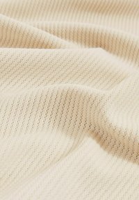 Reiss REGULAR FIT - WATSON TEXTURED  - Top - off white