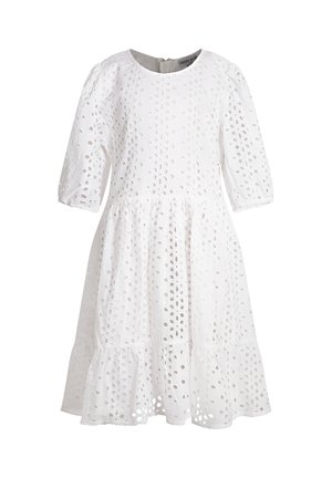 Hverdagskjole - off-white
