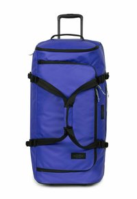 Unausgewählt, tarp blue