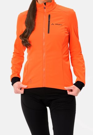 Veste de cyclisme - neon orange
