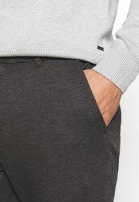 TOM TAILOR DENIM Chino - anthracite