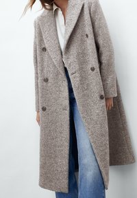 Massimo Dutti Klassinen takki - grey