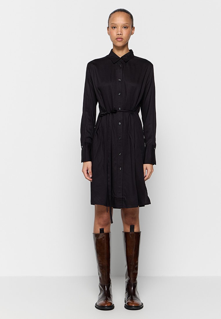 Replay Blousejurk zwart