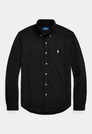 Polo Ralph Lauren FEATHERWEIGHT SHIRT - Button down-skjorte - black