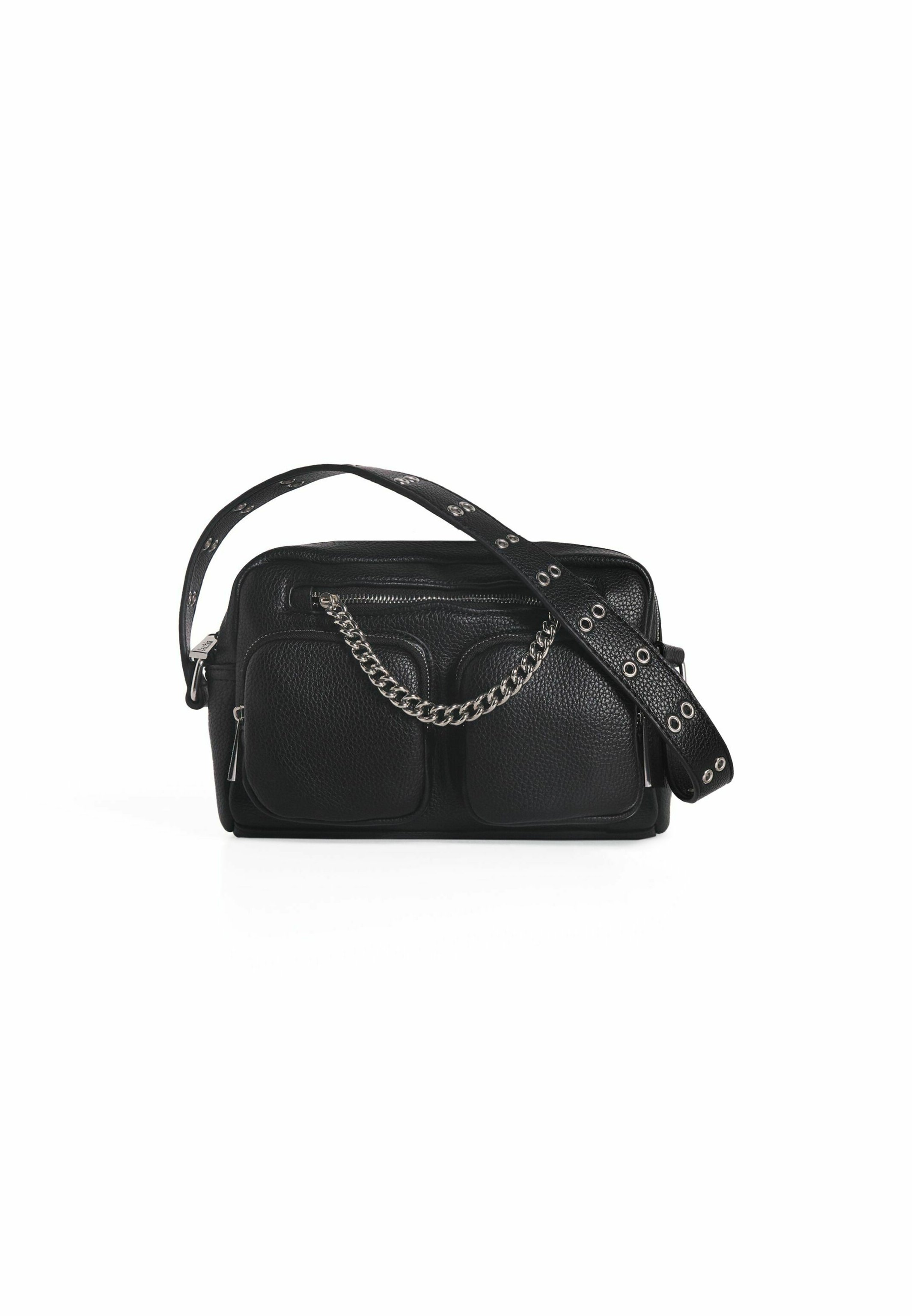 Borsa a tracolla blu grande donna Body Sling zaino uomo nylon borsa a tracolla borsa da viaggio touring business borsa a tracolla uomo piccolo tessuto, Blu, taglia unica