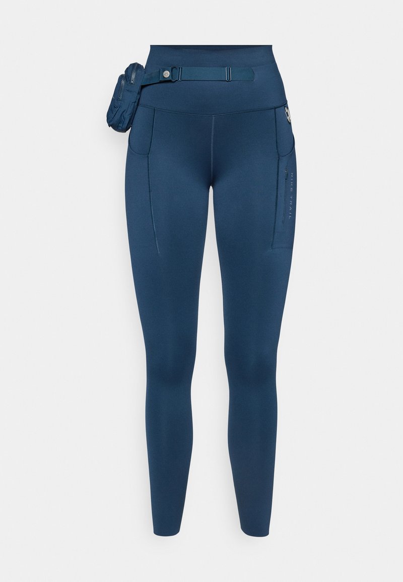 Nike Performance Hardlooplegging blauw