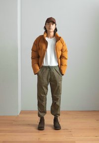 Birkenstock HIGHWOOD  - Botines - mocca