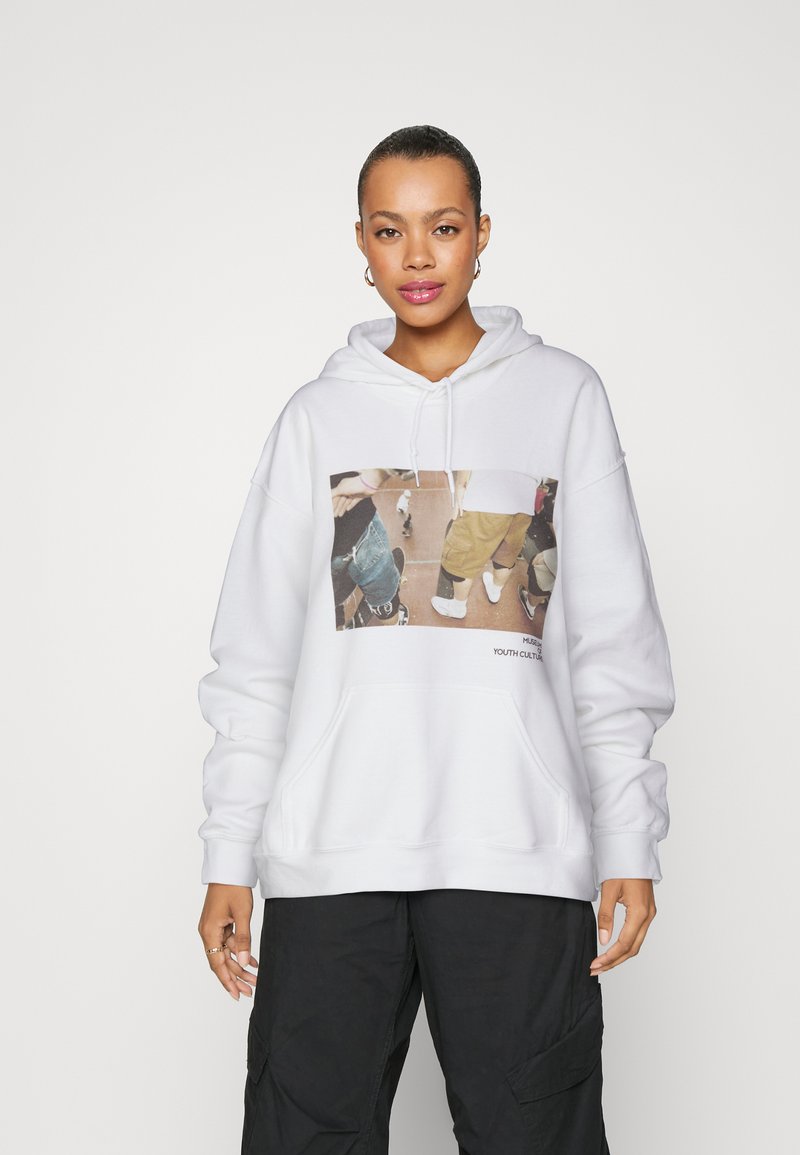 BDG Urban Outfitters MUSEUM OF YOUTH Bluza z kapturem Zalando.pl