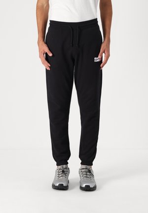 ENTRY SWEATPANT - Pantaloni sportivi - black