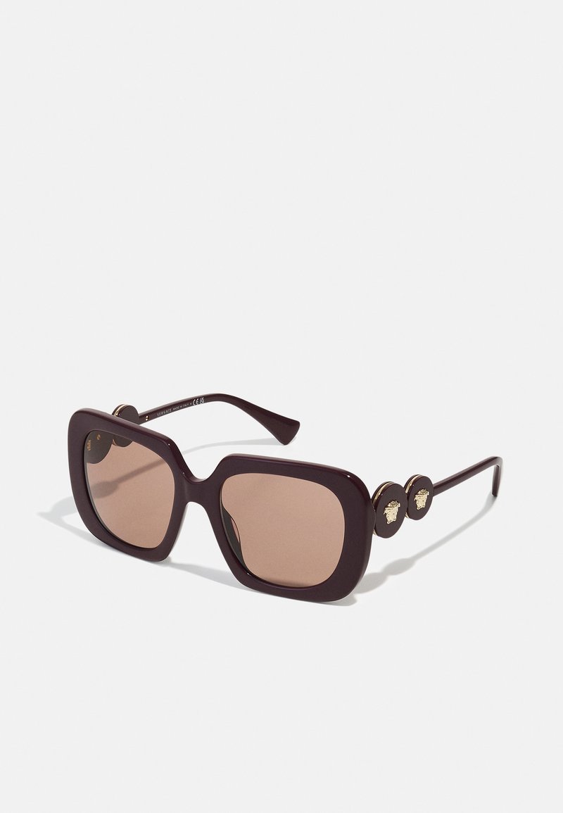 Versace Sonnenbrille - bordeaux