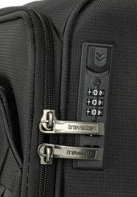 Travelite JETPACK ROLLEN KABINENTROLLEY - Trolley - schwarz