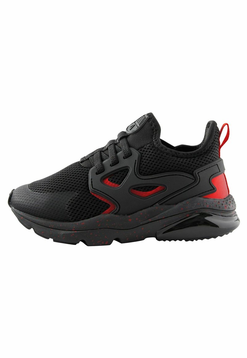 Next ELASTIC  - Sneakers - red black